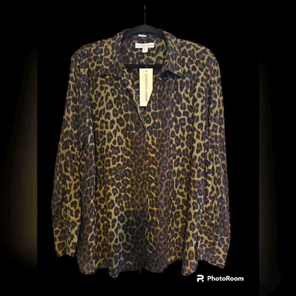 Alexander Jordan Blouse